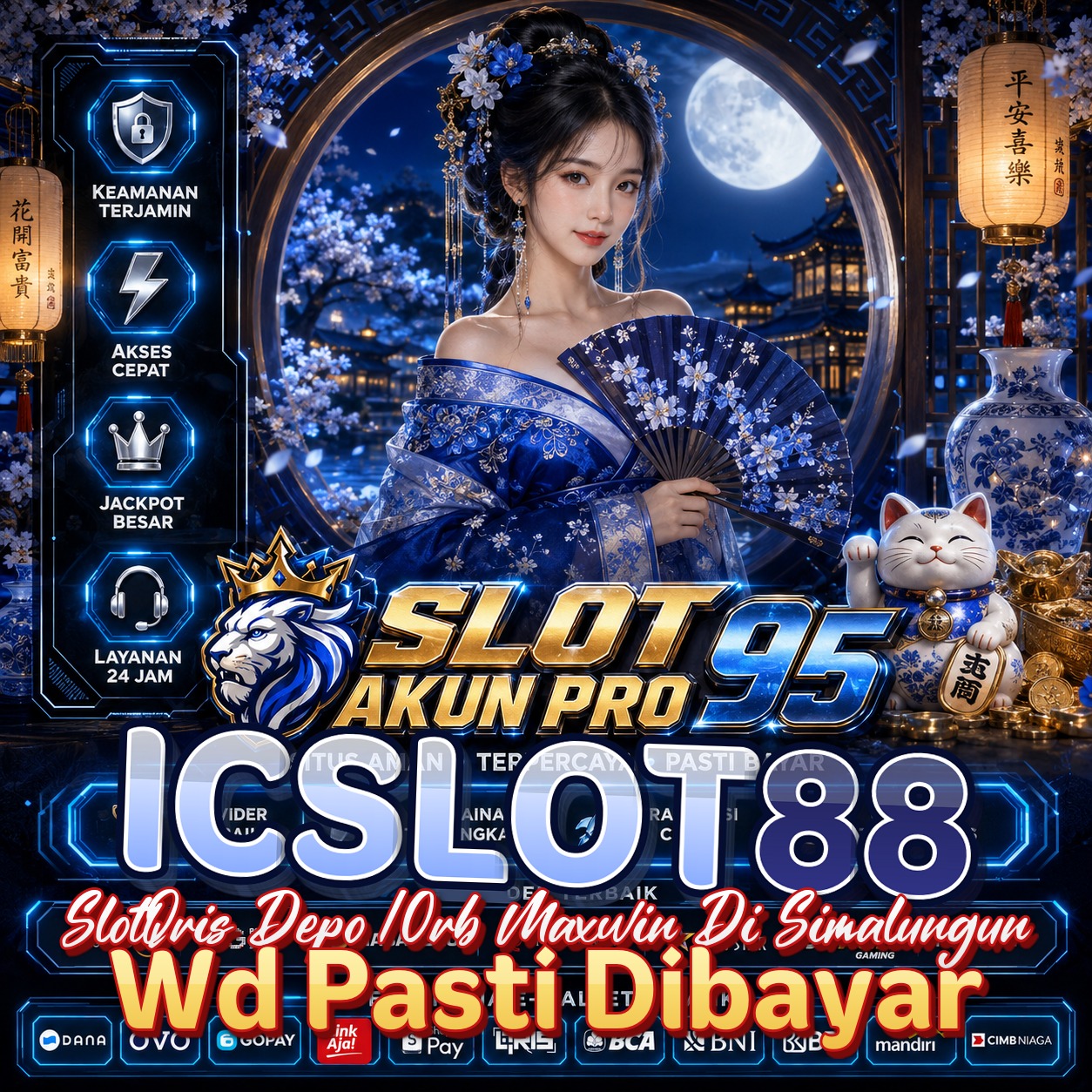ICSLOT88